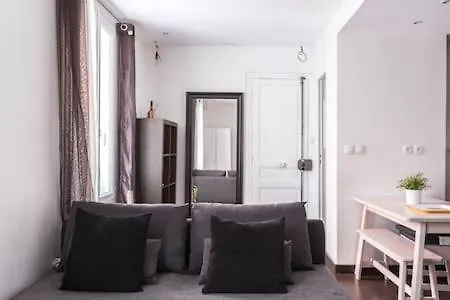 아파트 Zen Loft Paris