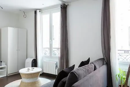 아파트 Zen Loft Paris *