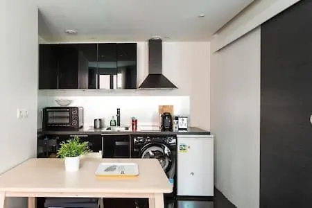 Zen Loft Paris 아파트 *