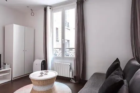 Zen Loft Paris 아파트 클리시