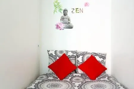 아파트 Zen Loft Paris 클리시