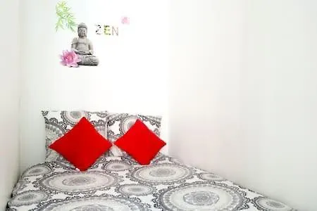 Zen Loft Paris 클리시