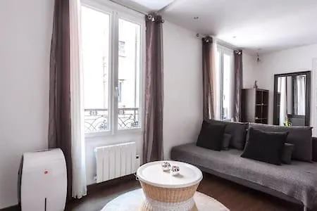 Zen Loft Paris 아파트 클리시