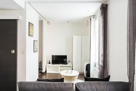 아파트 Zen Loft Paris