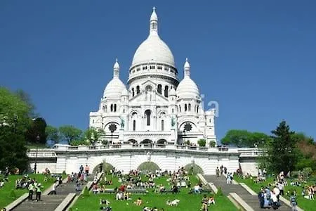 아파트 Zen Loft Paris 클리시
