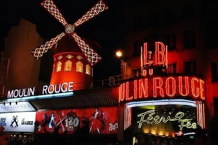 Zen Loft Paris 아파트 *