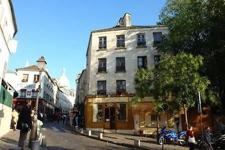Zen Loft Paris * 클리시