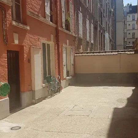 아파트 Zen Loft Paris *