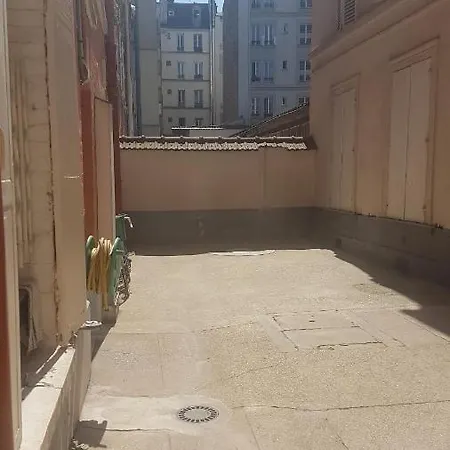 Zen Loft Paris 클리시